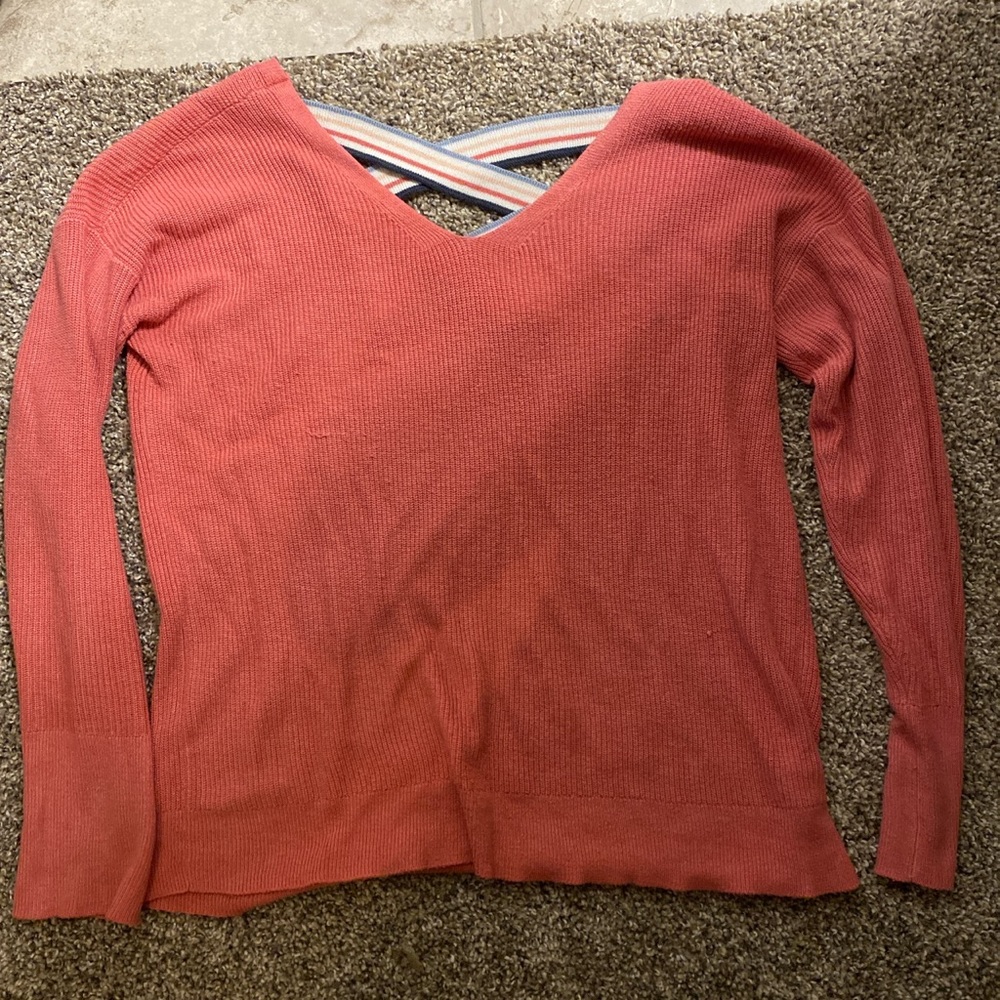 Pink Women’s sweater
